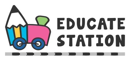 Logo for Educate Station